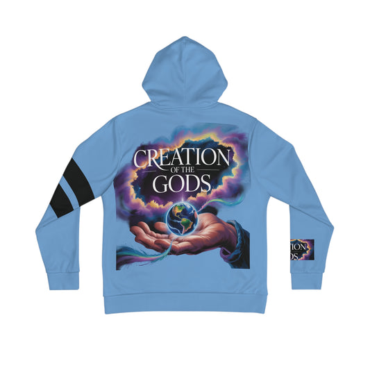 Light Blue CreationOfGods "Space Cadet"