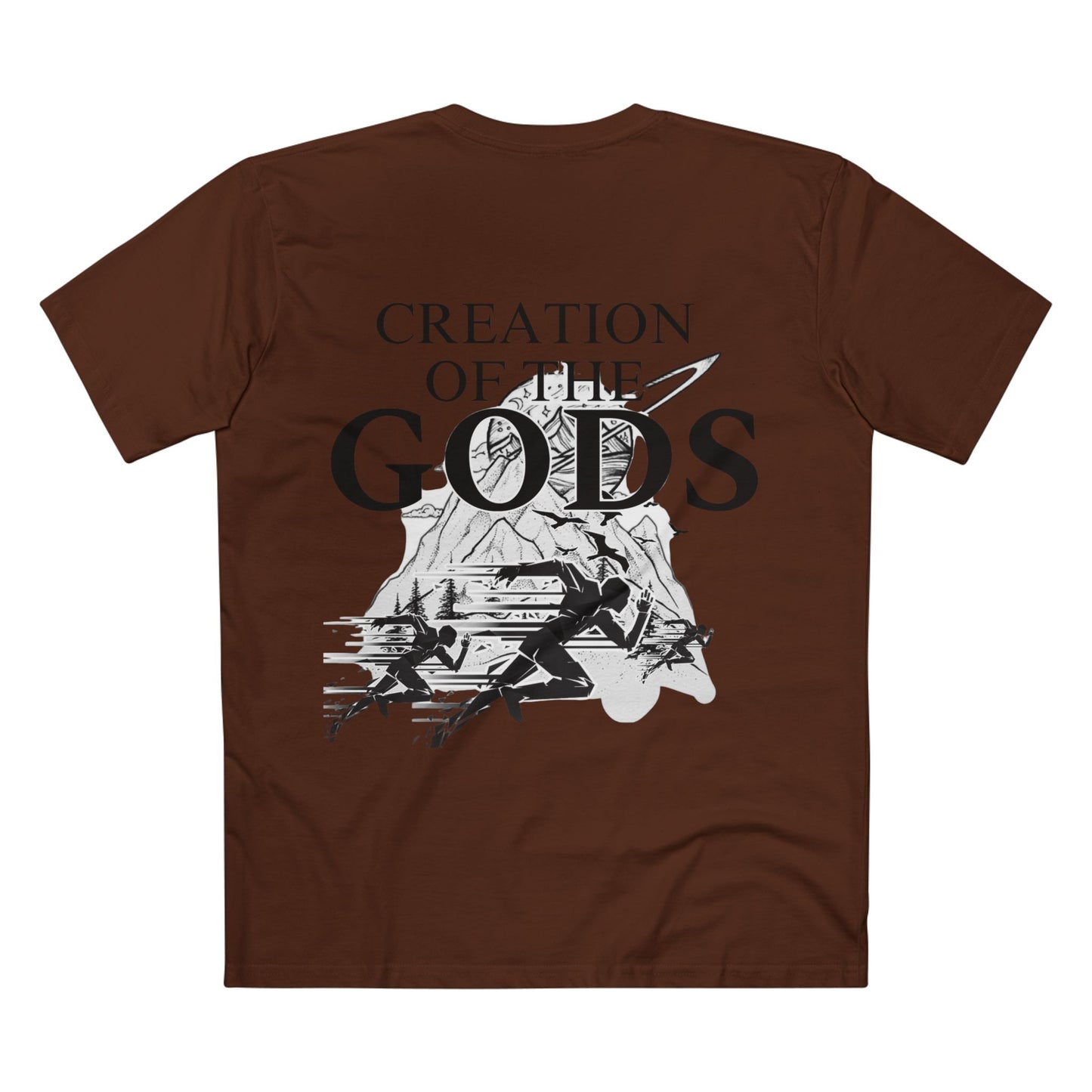 CreationOfTheGods “Genesis” Tee