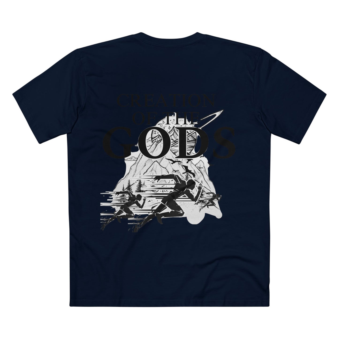 CreationOfTheGods “Genesis” Tee