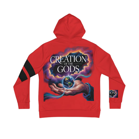 Red CreationOfGods "Space Cadet"