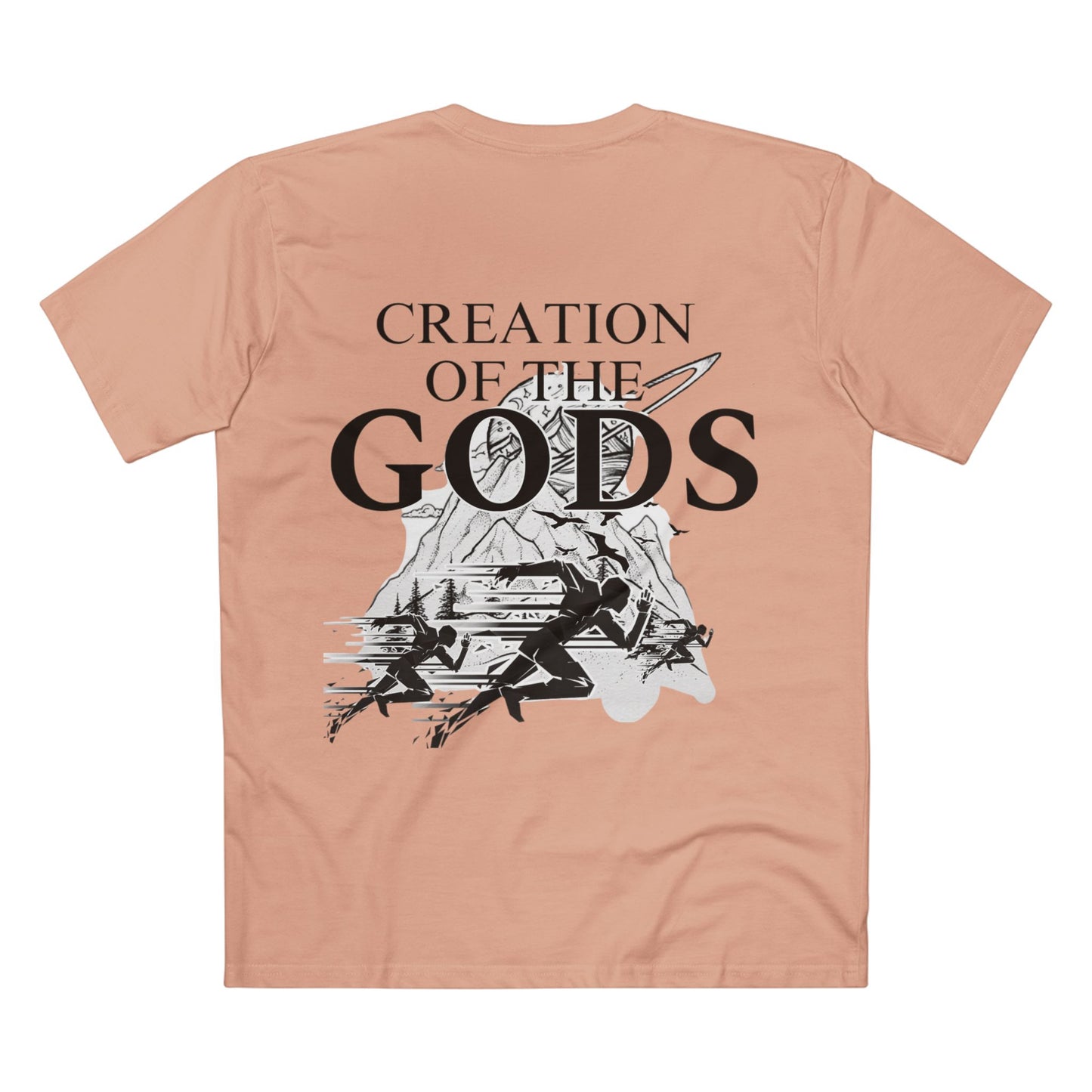 CreationOfTheGods “Genesis” Tee