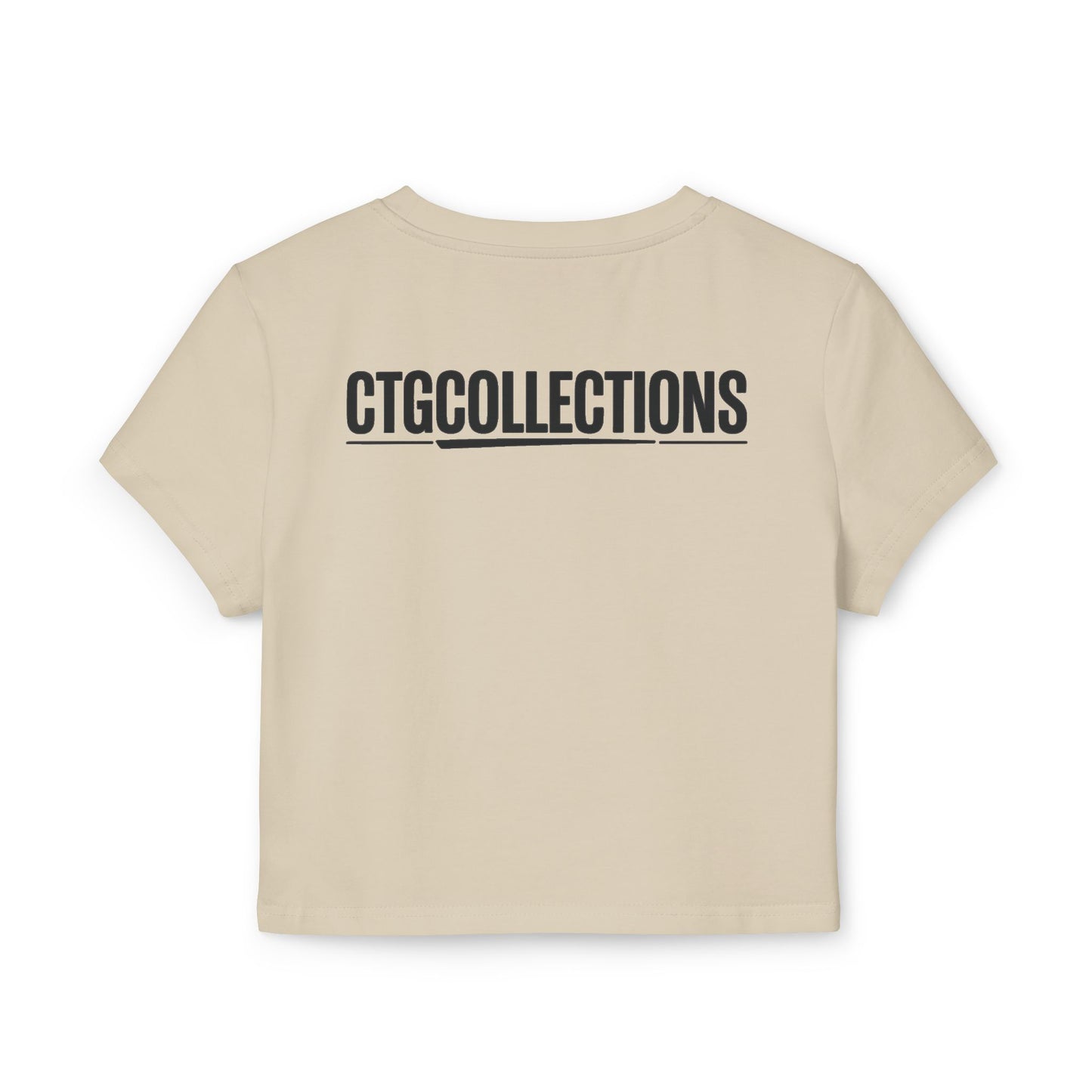 CreationOfheGods "CTGcollections" Wmns Baby Tee