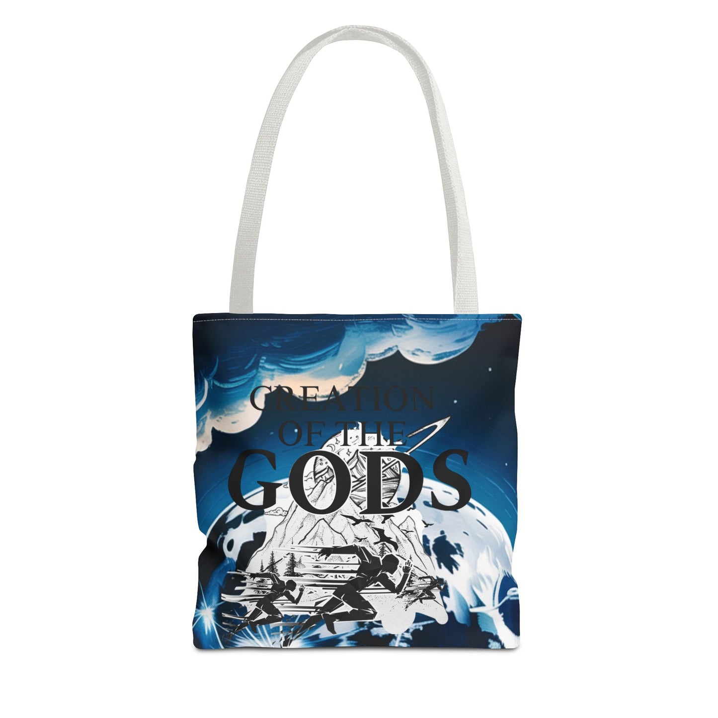 CreationOfGods Divine Tote Bag