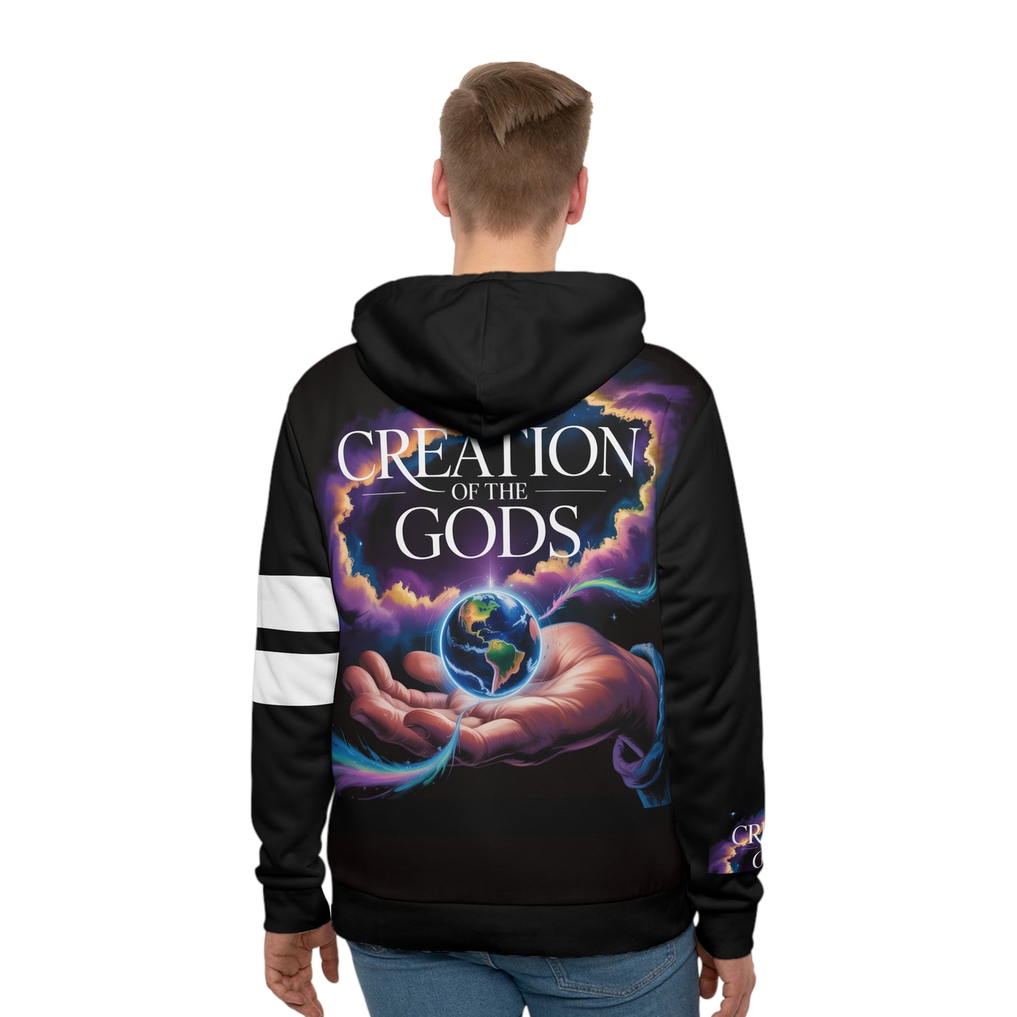 CreationOfGods "Space Cadet" Hoodie