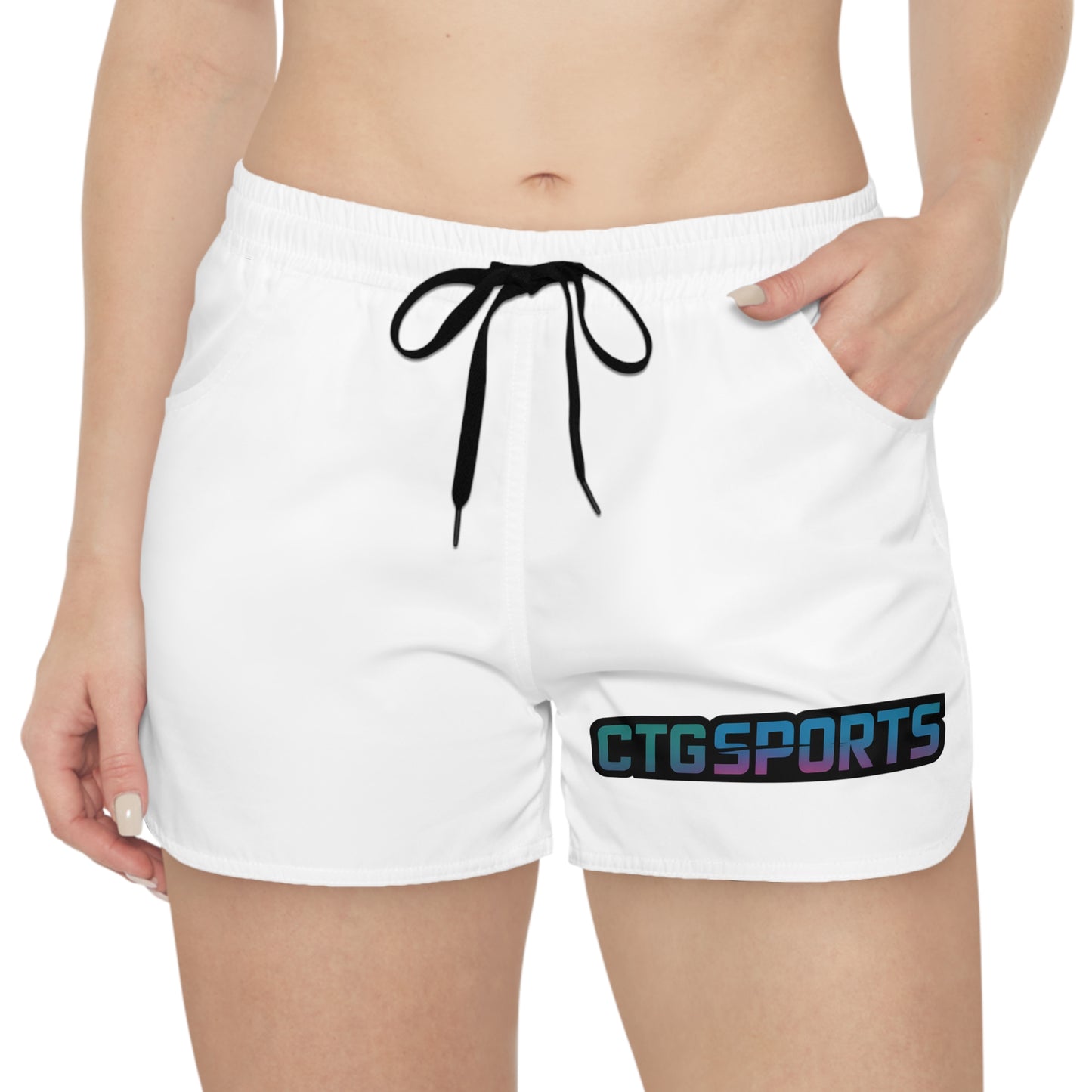 CreationOfTheGods "CTGSports" Wmns Shorts
