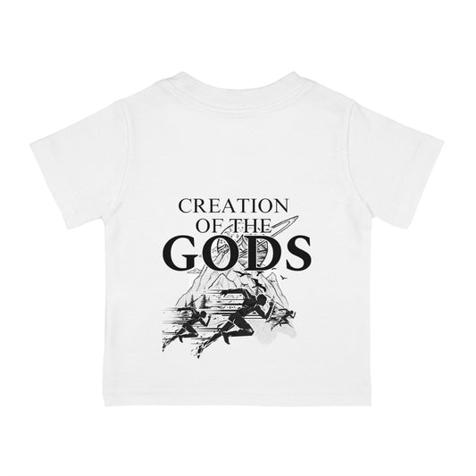 CreationOfGods “Genesis” baby Tee
