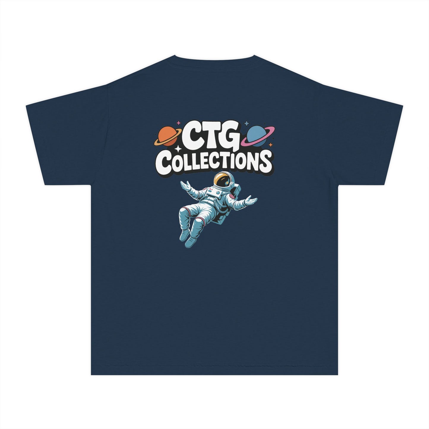 CreationOfTheGods "Creation" Youth Tee