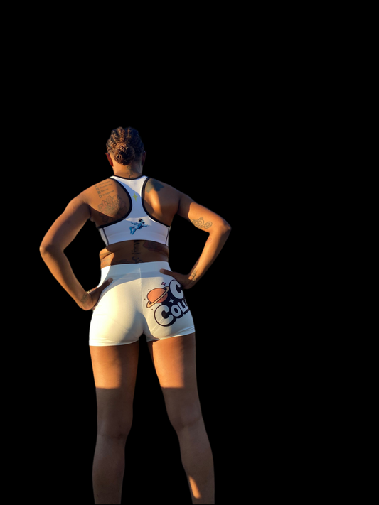 CTGcollections "Spark" Wmns Sports Bra