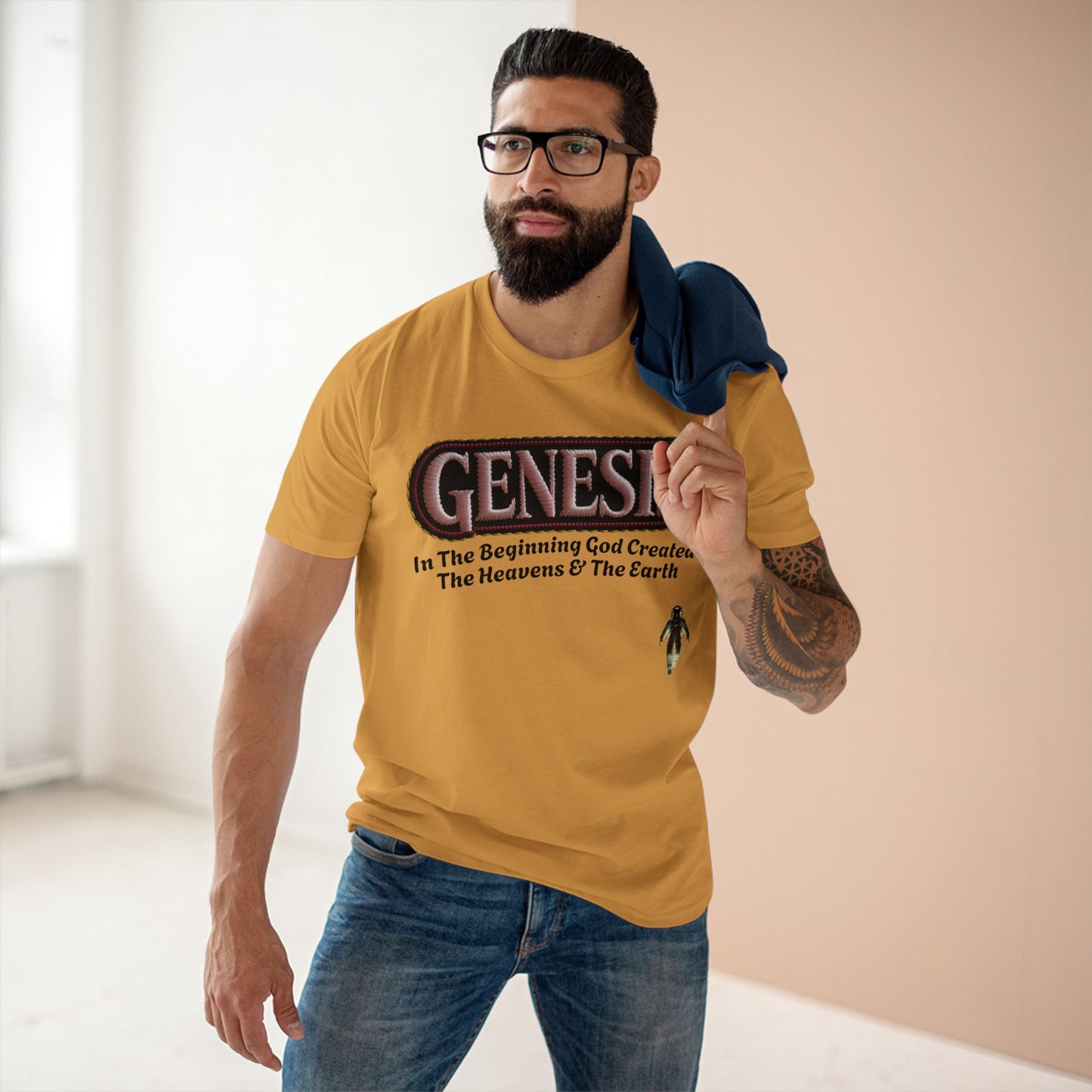 CreationOfTheGods “Genesis” Tee