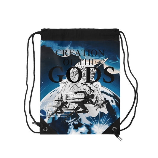 CreationOfGods Drawstring Bag