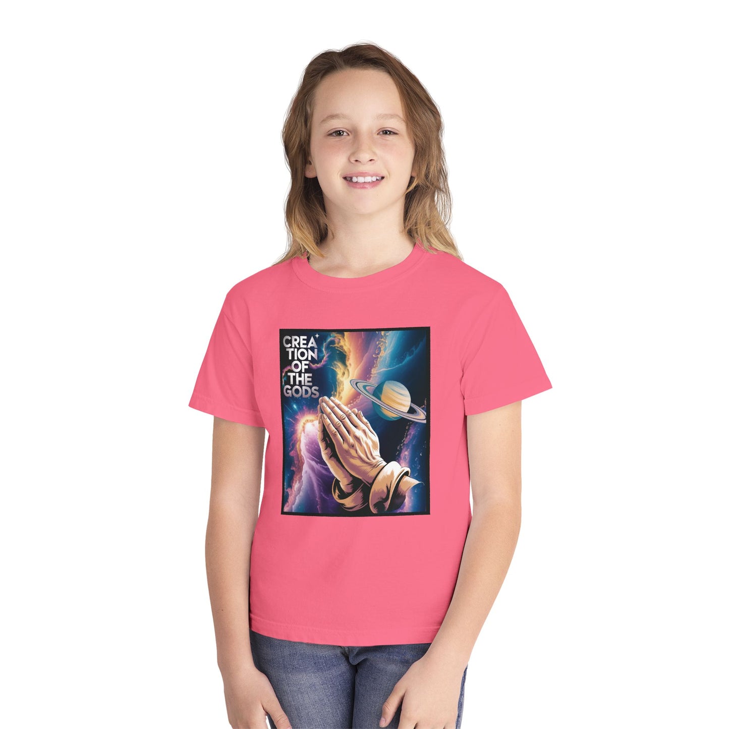 CreationOfTheGods "Creation" Youth Tee
