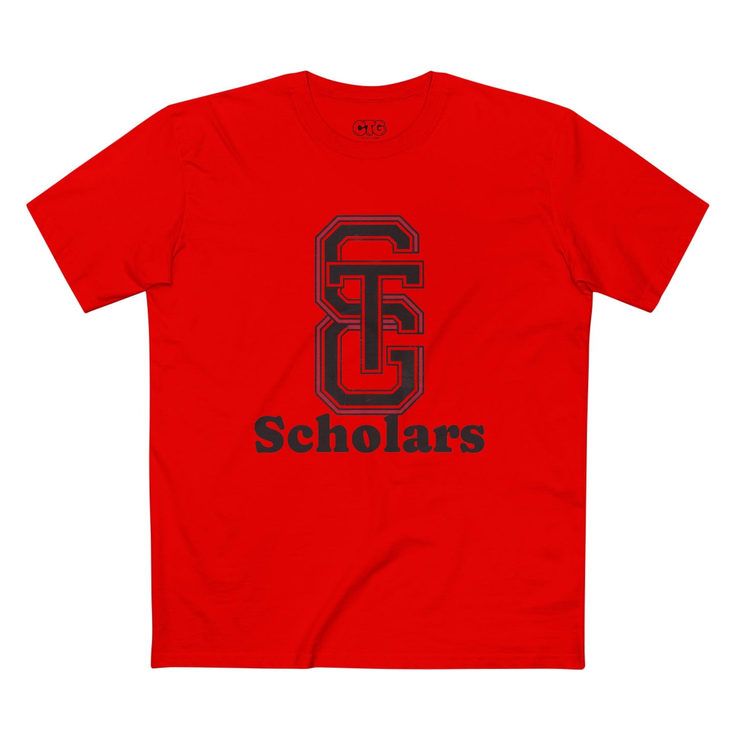 CreationOfTheGods "Scholar" Tee