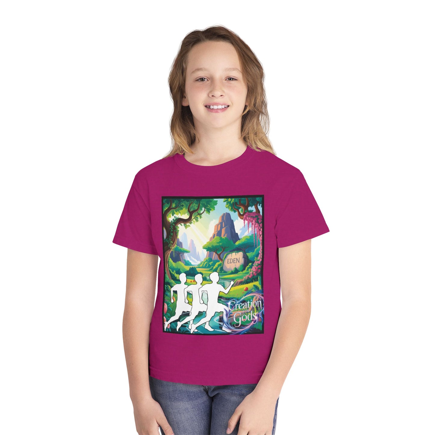 CreationOfTheGods "Eden" Tee Youth