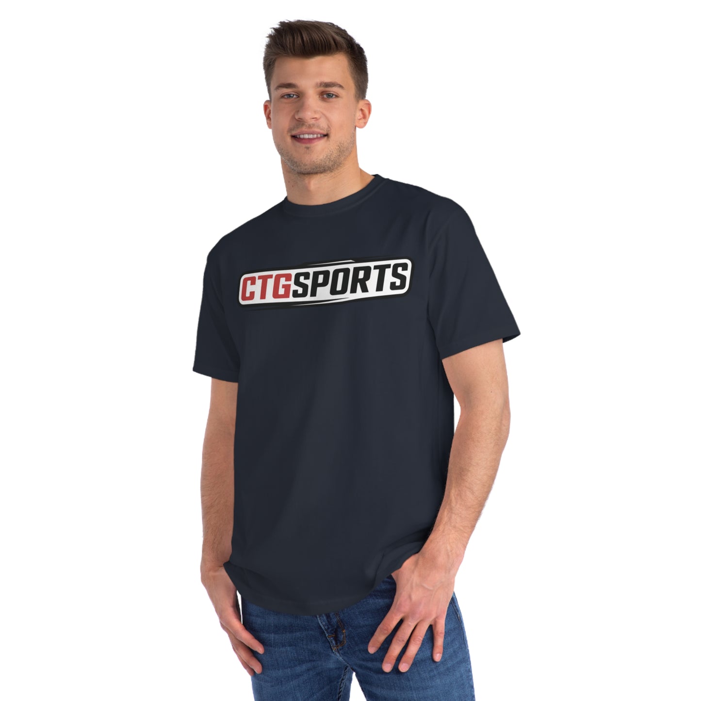 CreationOfTheGods "CTGSports" Tee