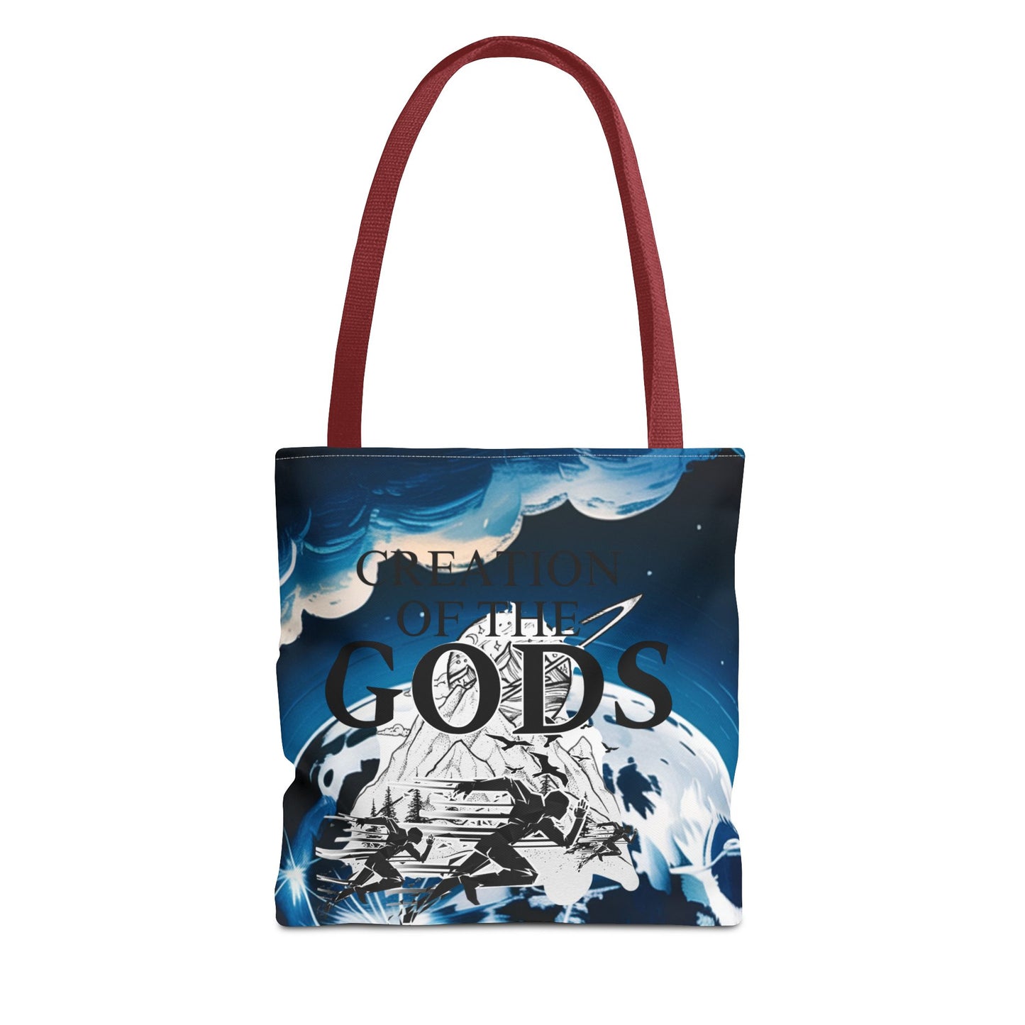 CreationOfGods Divine  Tote Bag