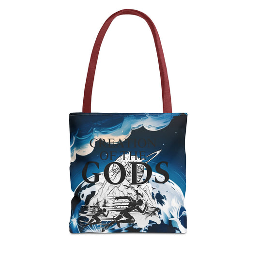 CreationOfGods Divine  Tote Bag
