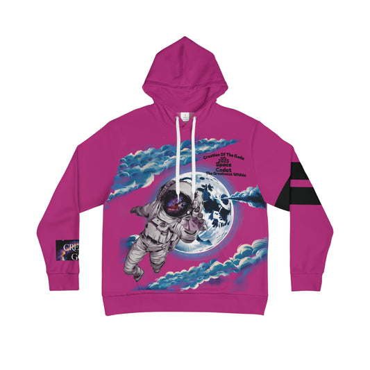 Pink CreationOfGods "Space Cadet"