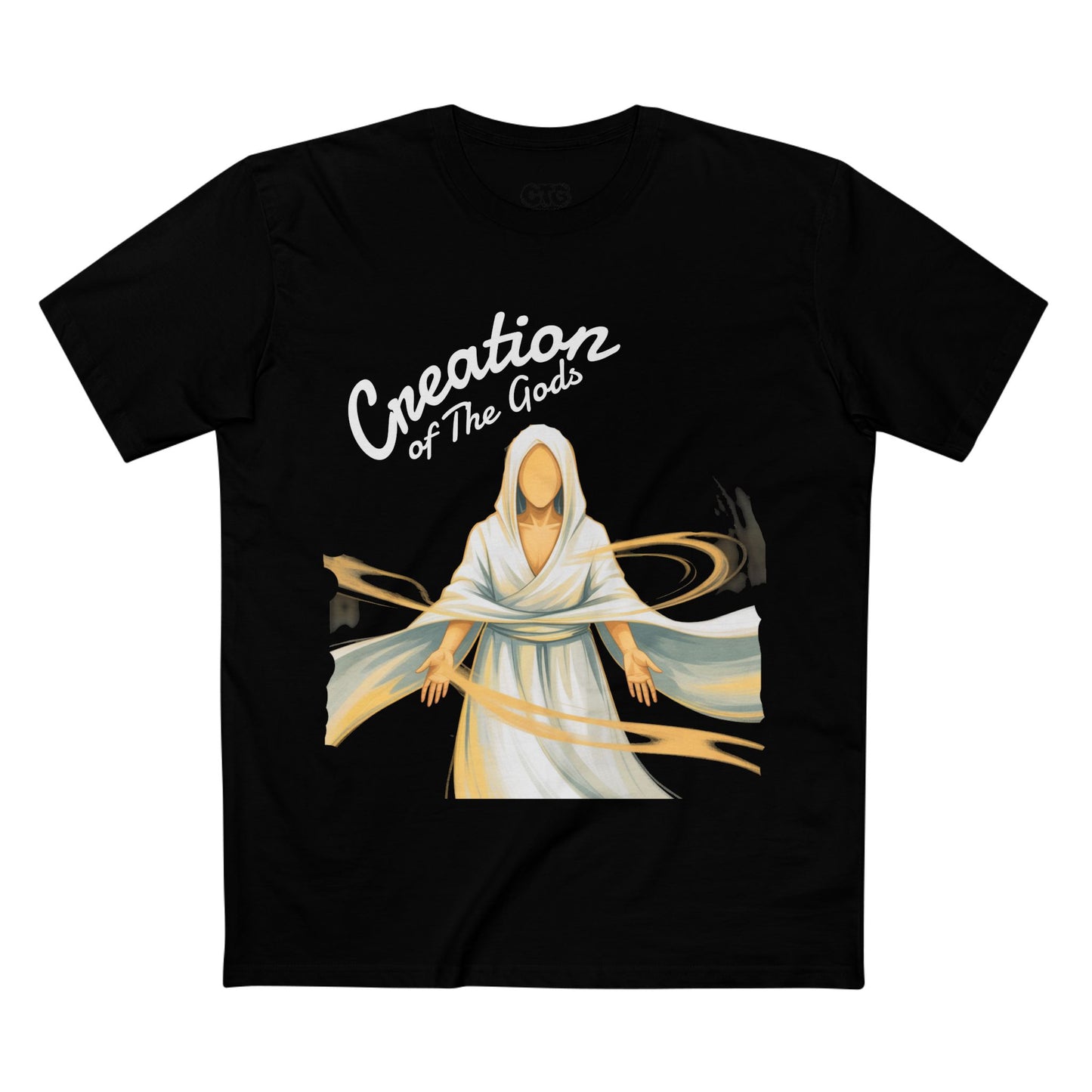 CreationOfTheGods "Figure" Shirt