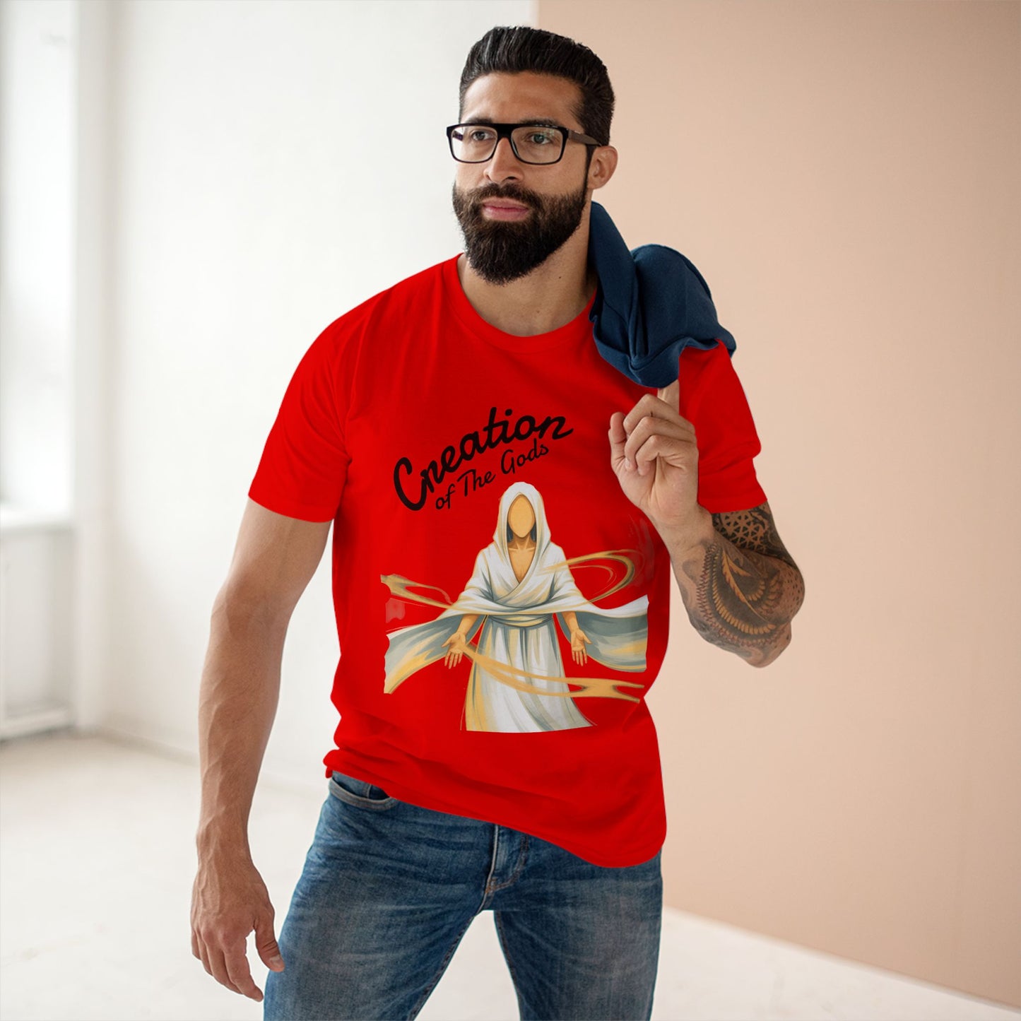 CreationOfTheGods "Figure" Shirt