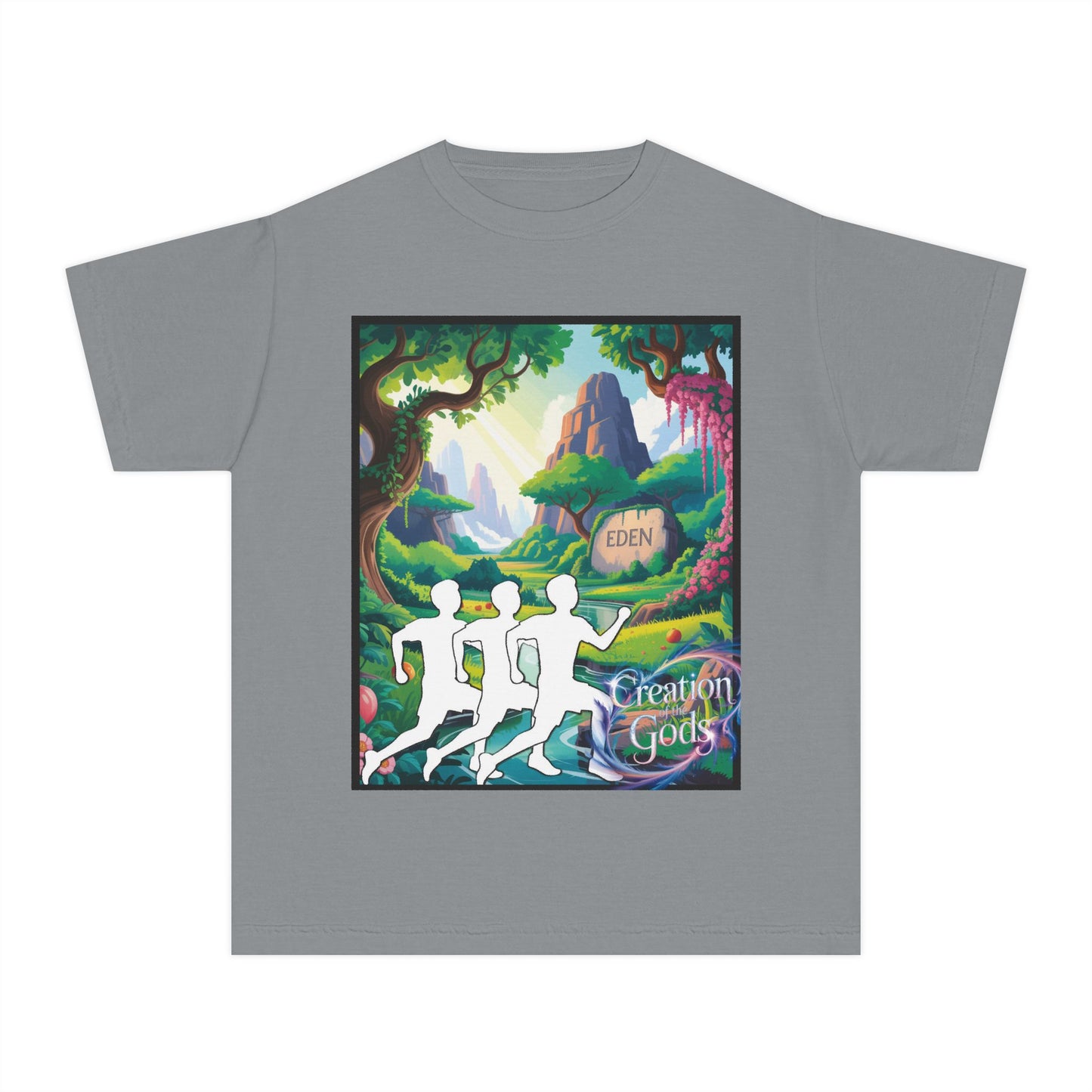 CreationOfTheGods "Eden" Tee Youth