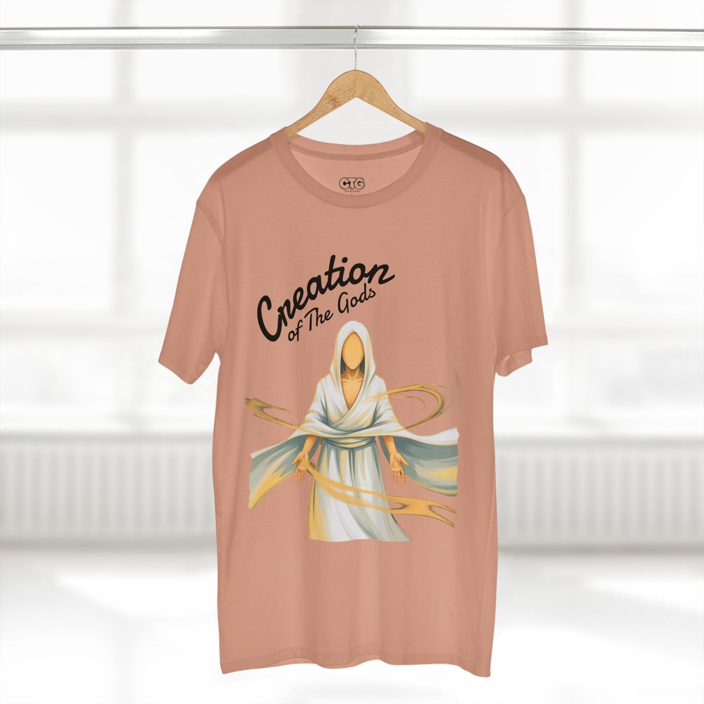 CreationOfTheGods "Figure" Shirt