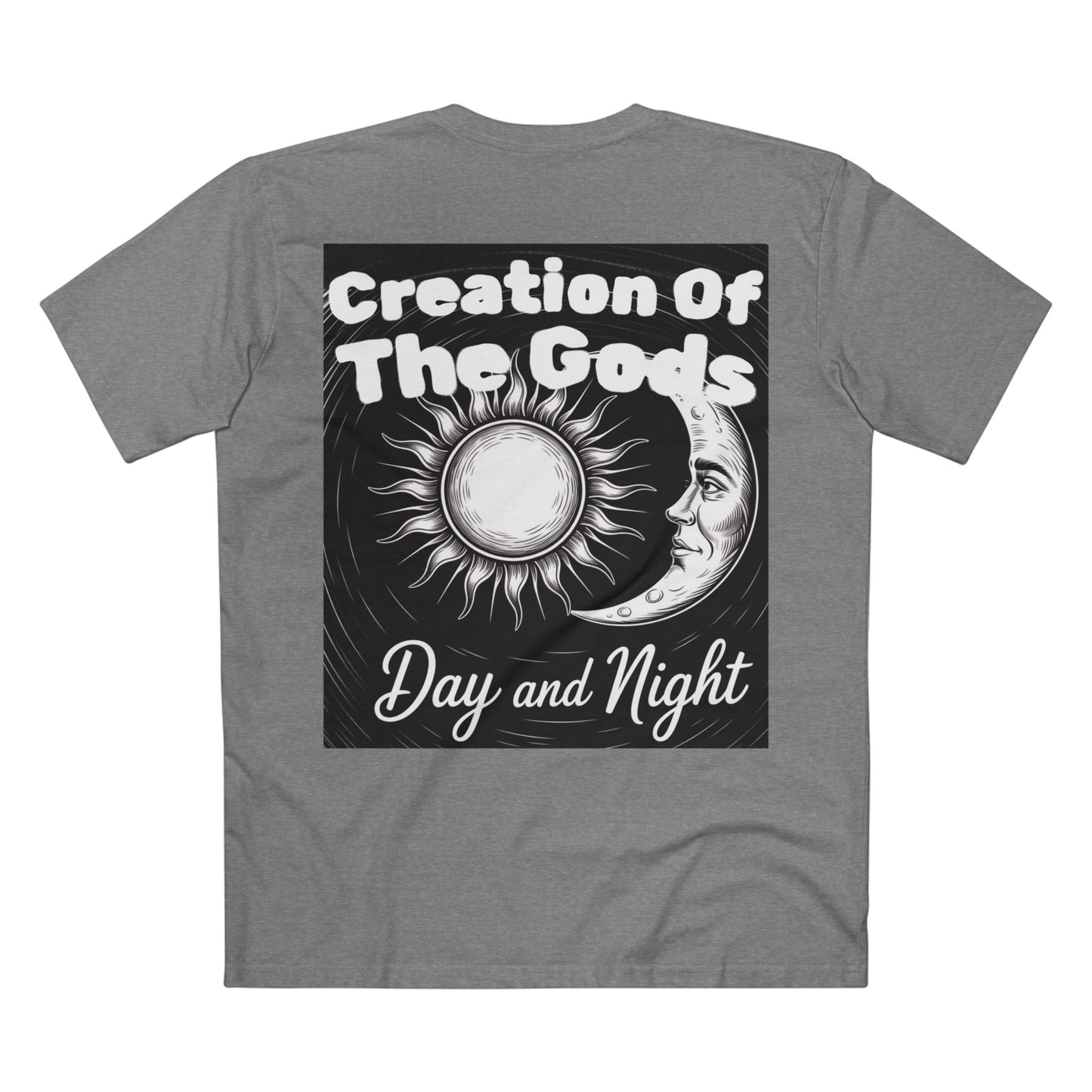 CreationOfTheGods "Day&Night" Tee