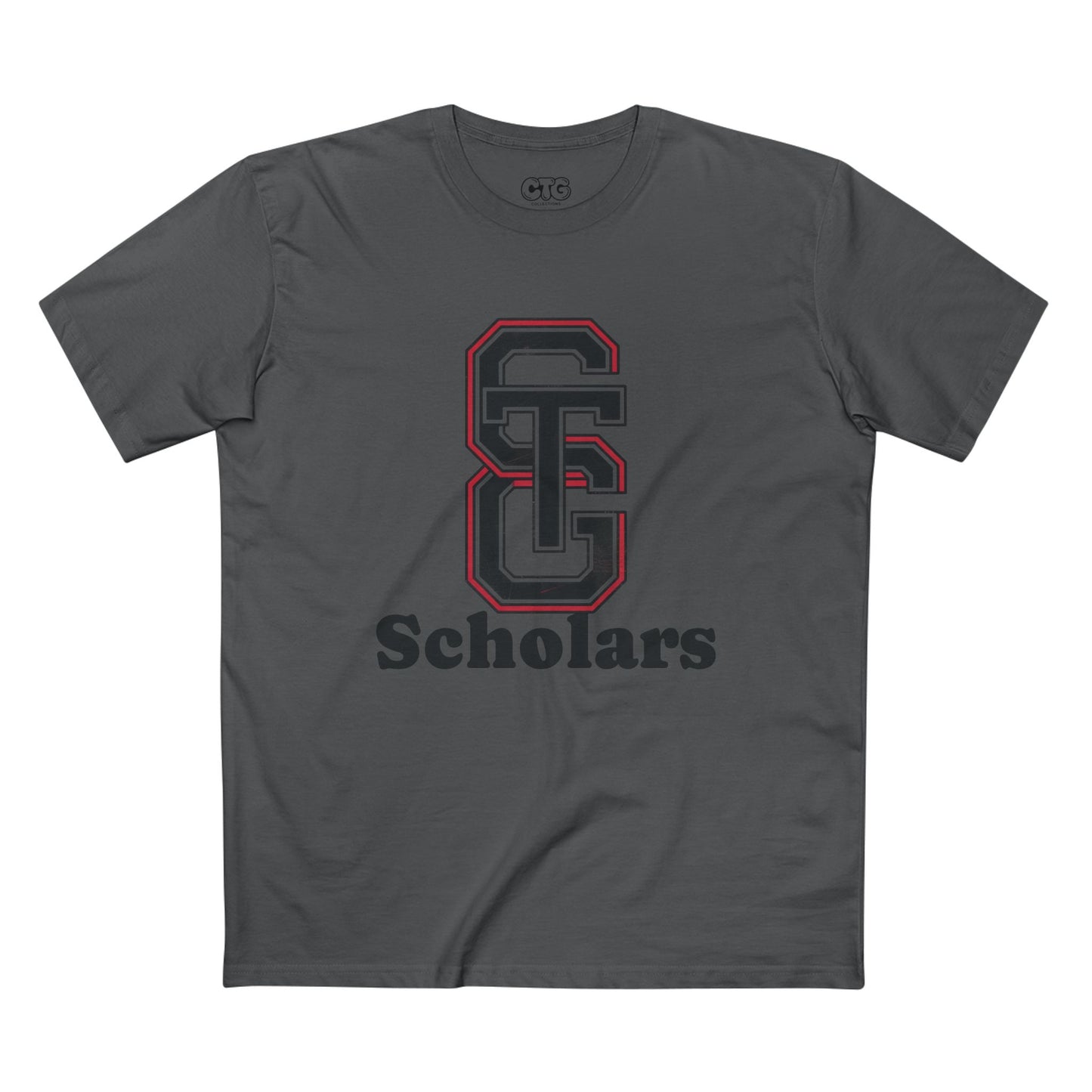 CreationOfTheGods "Scholar" Tee
