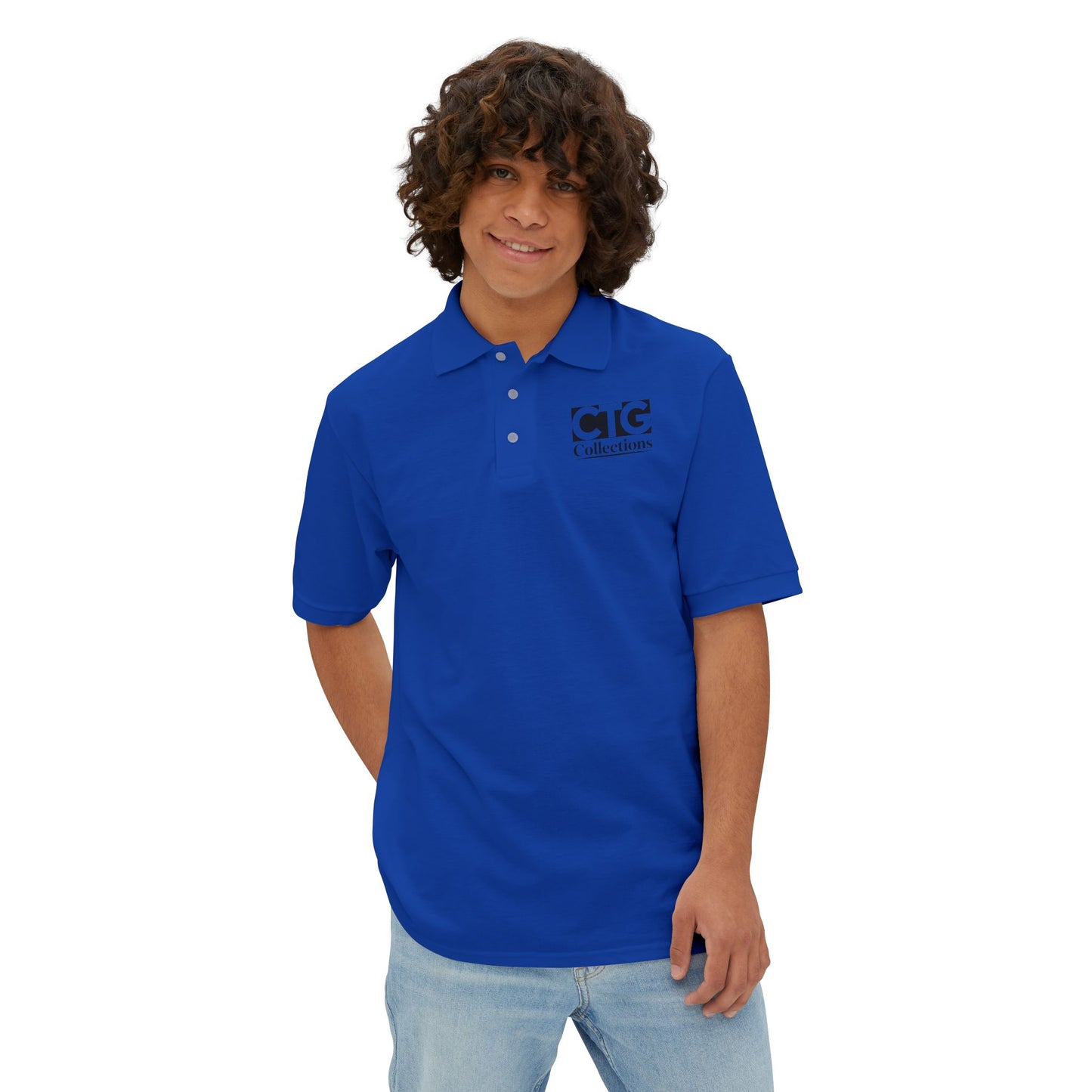 Classic "CTGcollections" Polo