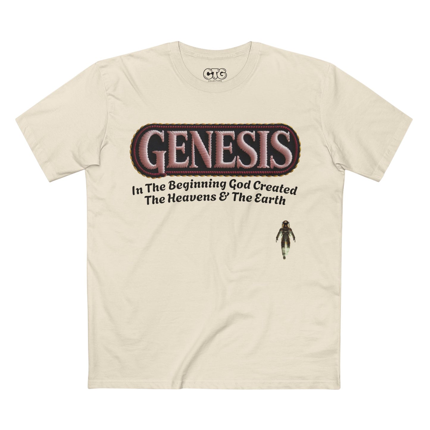 CreationOfTheGods “Genesis” Tee