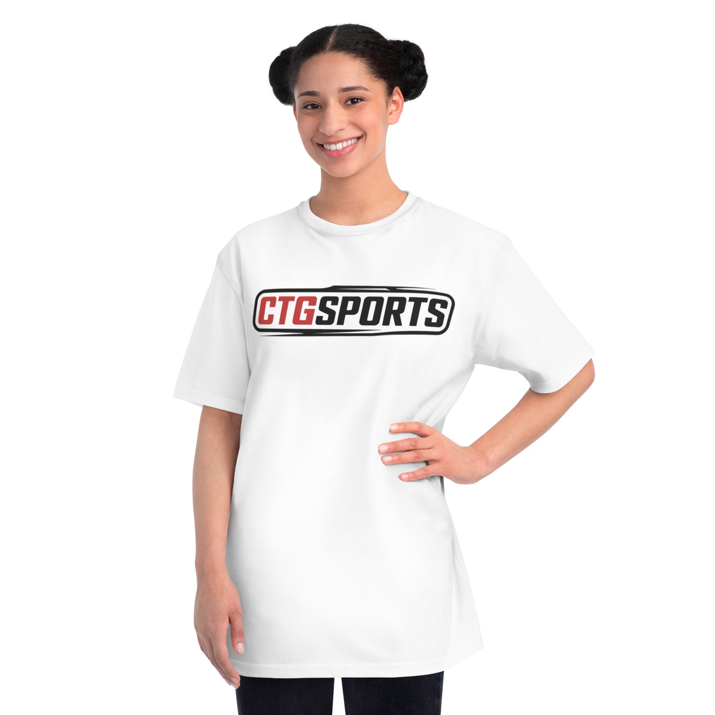 CreationOfTheGods "CTGSports" Tee