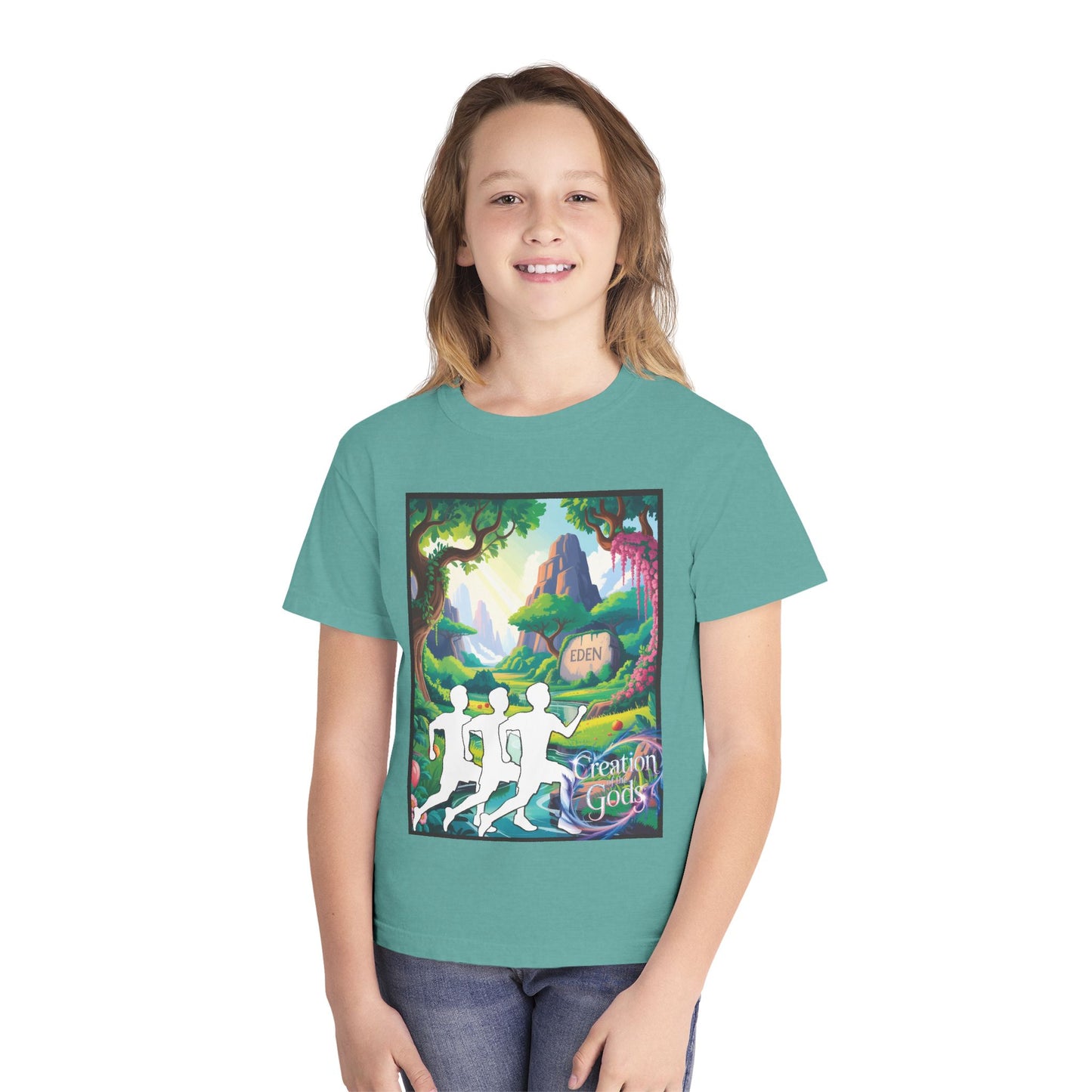 CreationOfTheGods "Eden" Tee Youth