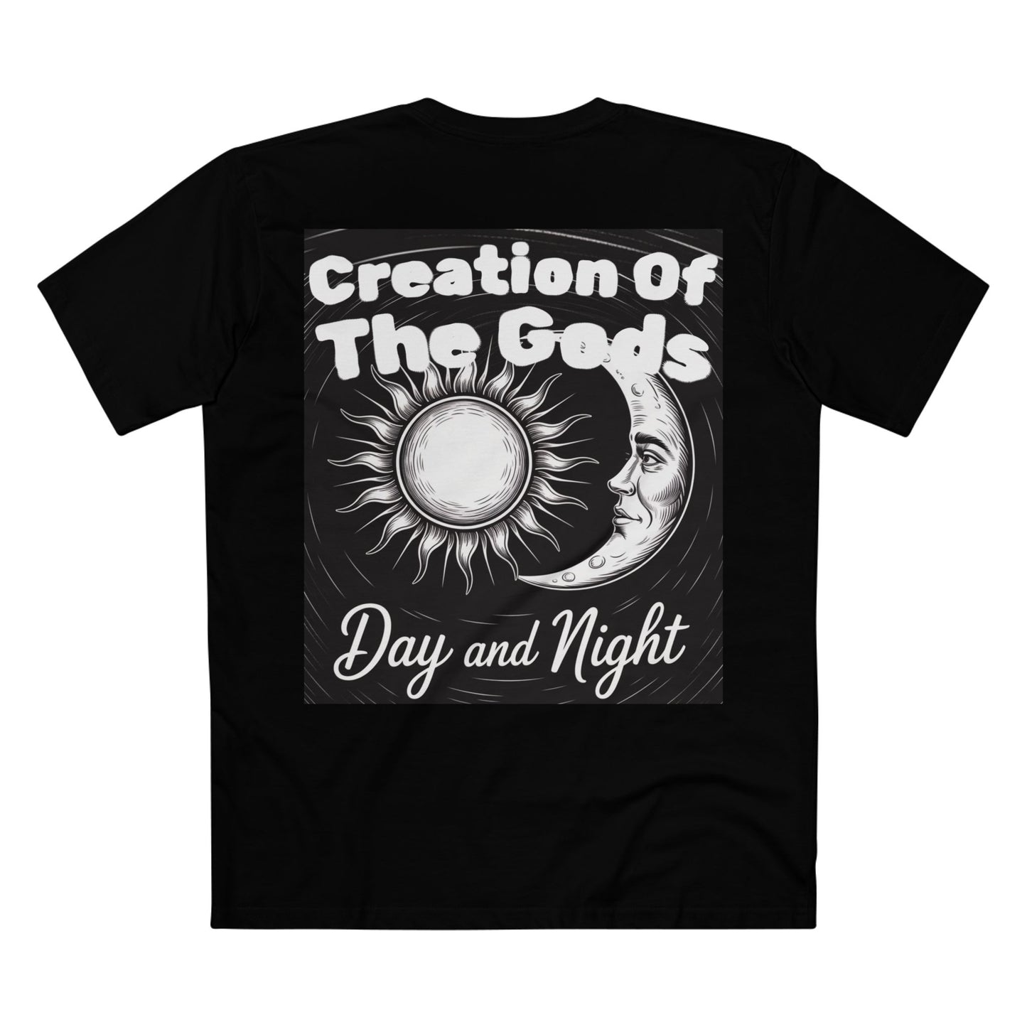 CreationOfTheGods "Day&Night" Tee