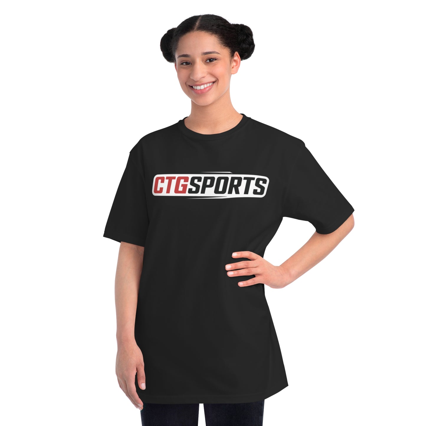 CreationOfTheGods "CTGSports" Tee
