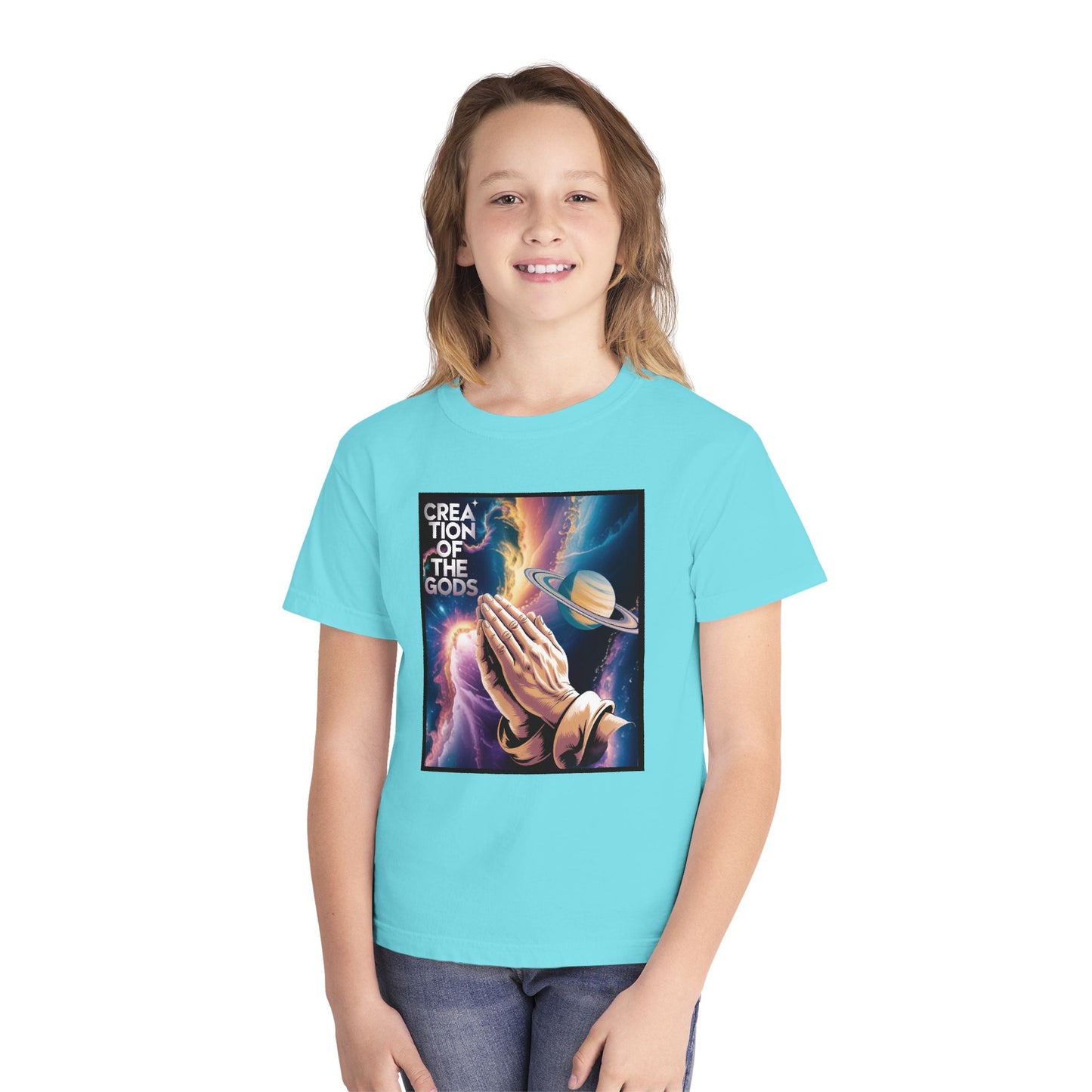 CreationOfTheGods "Creation" Youth Tee