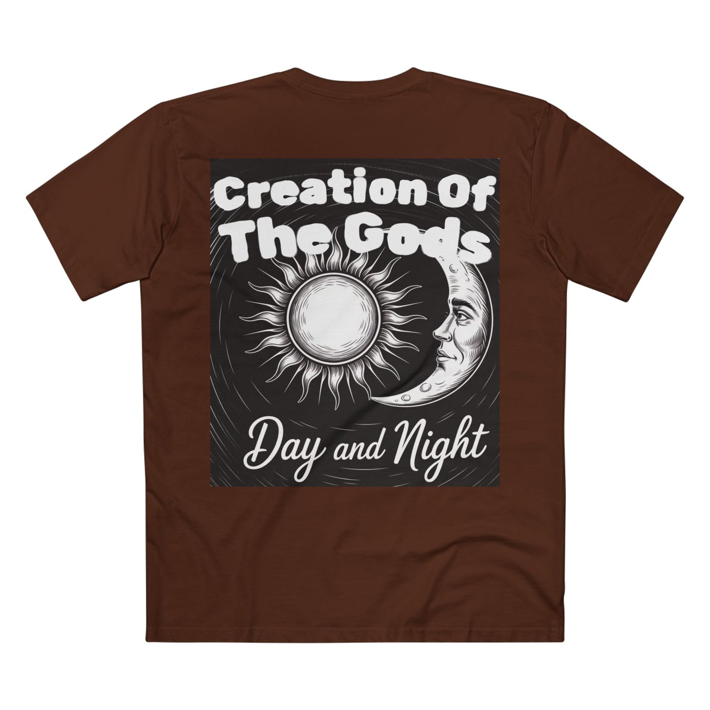 CreationOfTheGods "Day&Night" Tee