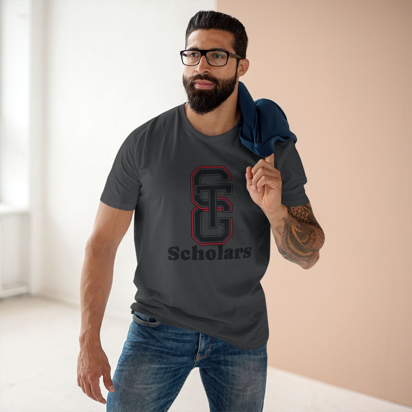 CreationOfTheGods "Scholar" Tee