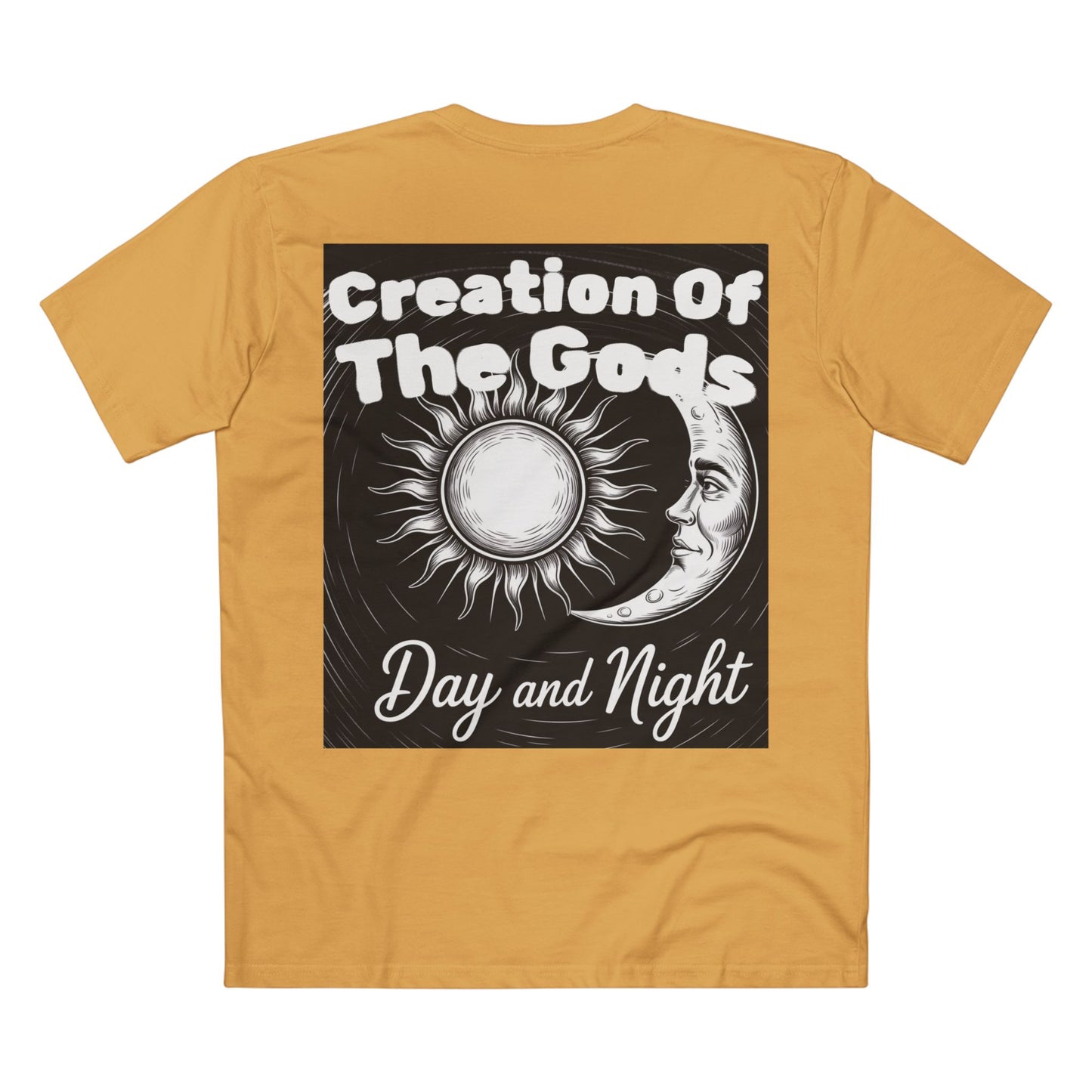 CreationOfTheGods "Day&Night" Tee