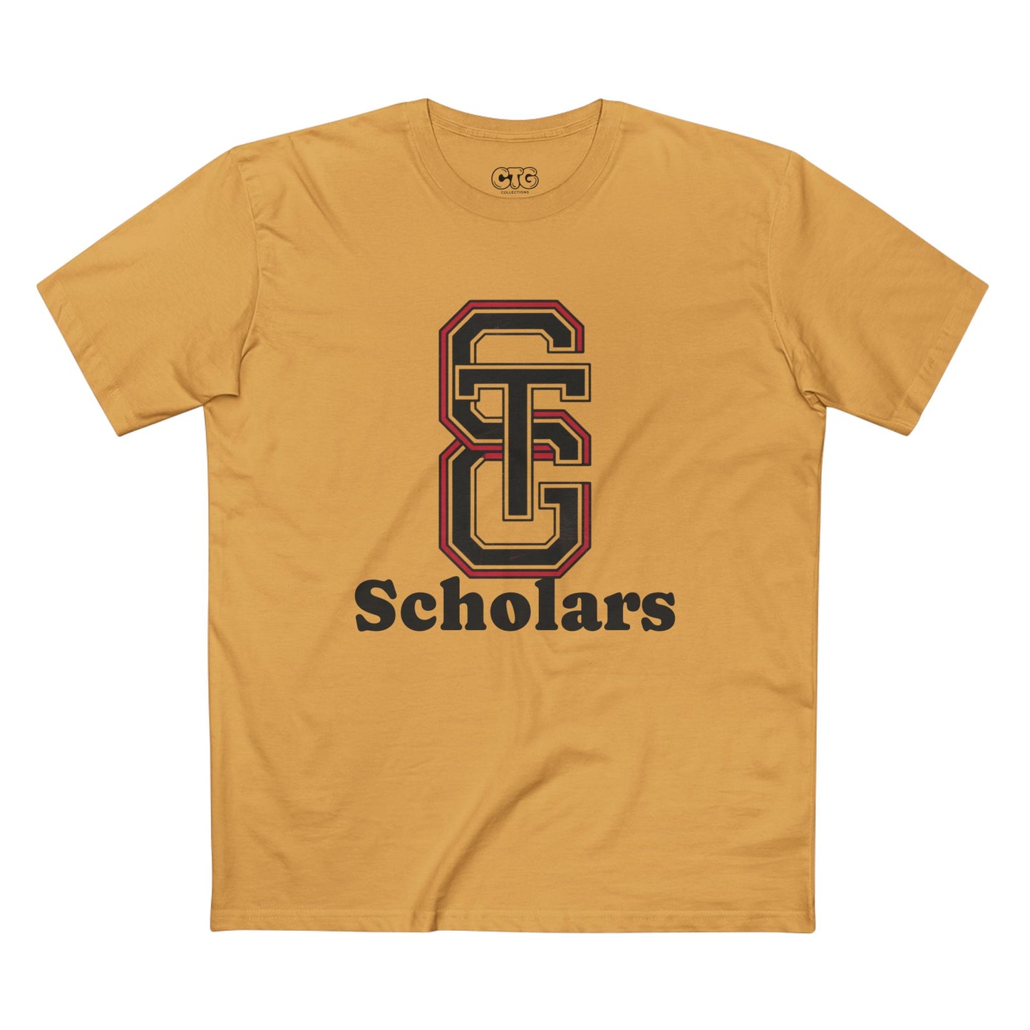 CreationOfTheGods "Scholar" Tee
