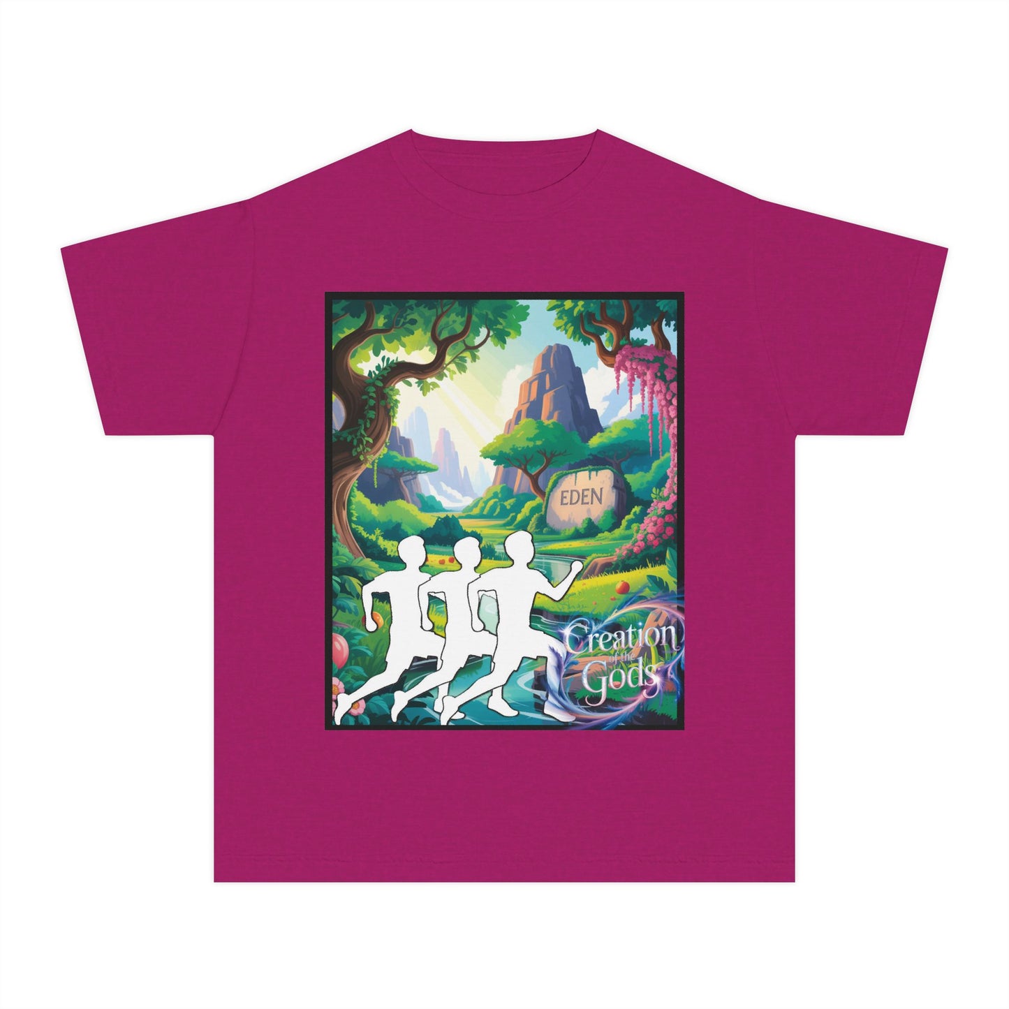CreationOfTheGods "Eden" Tee Youth