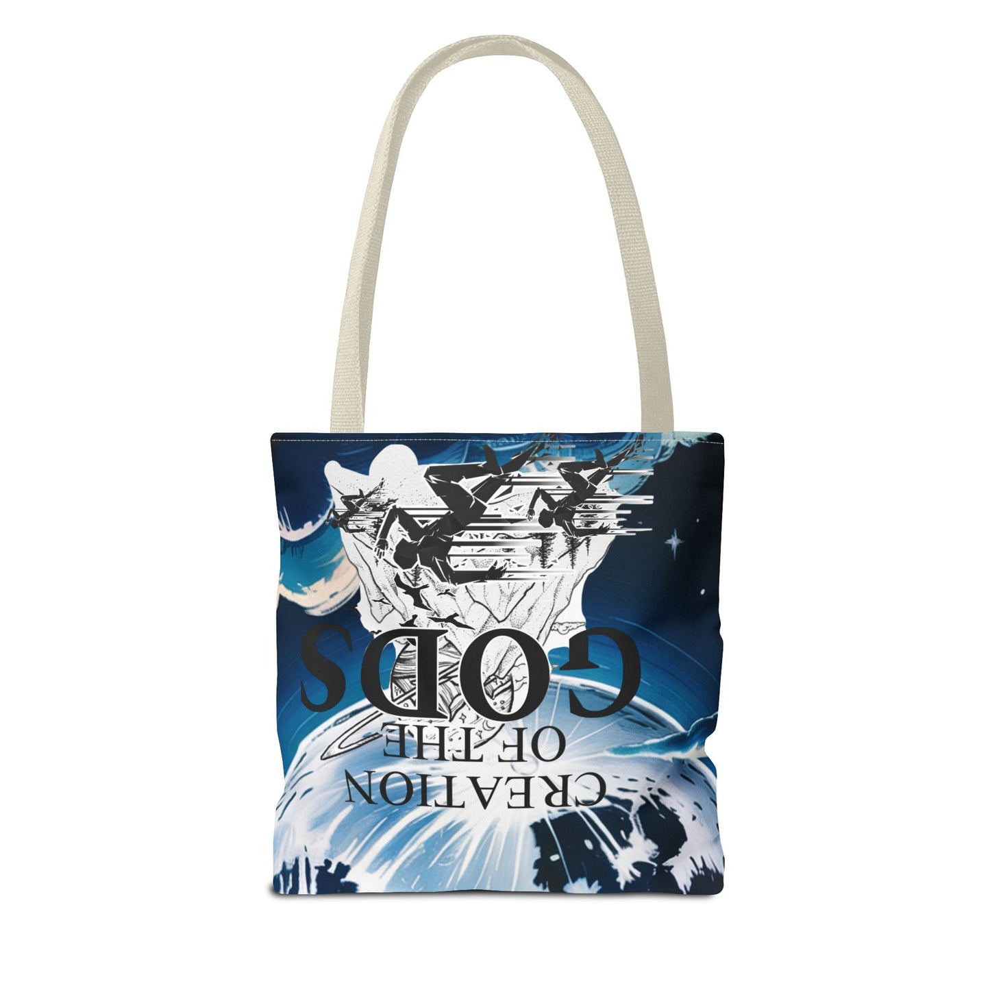CreationOfGods Divine  Tote Bag