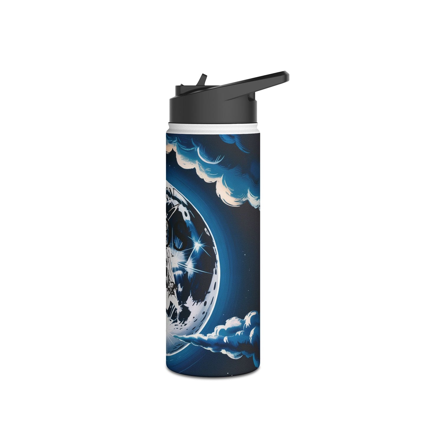 CreationofGods Stainless Steel Water Bottle