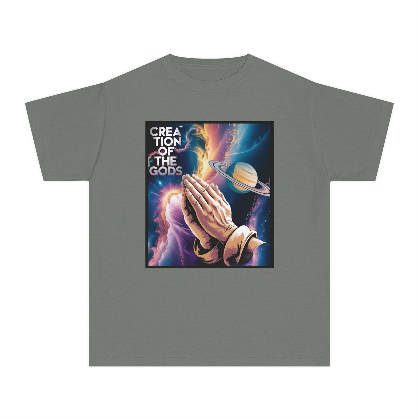 CreationOfTheGods "Creation" Youth Tee