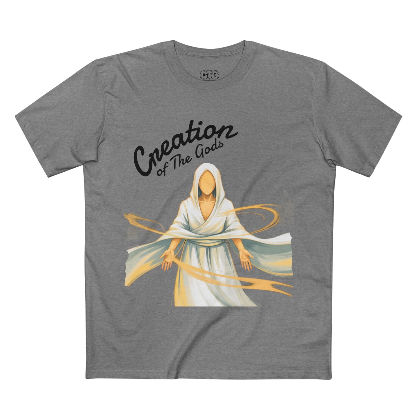 CreationOfTheGods "Figure" Shirt