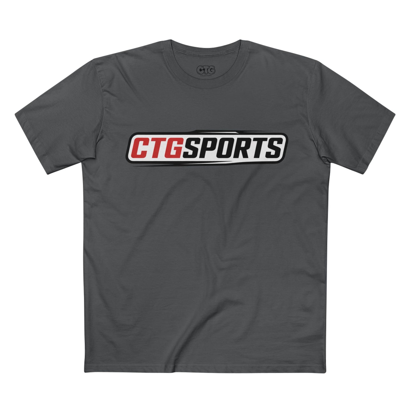 CreationOfTheGods "CTGSports" Tee