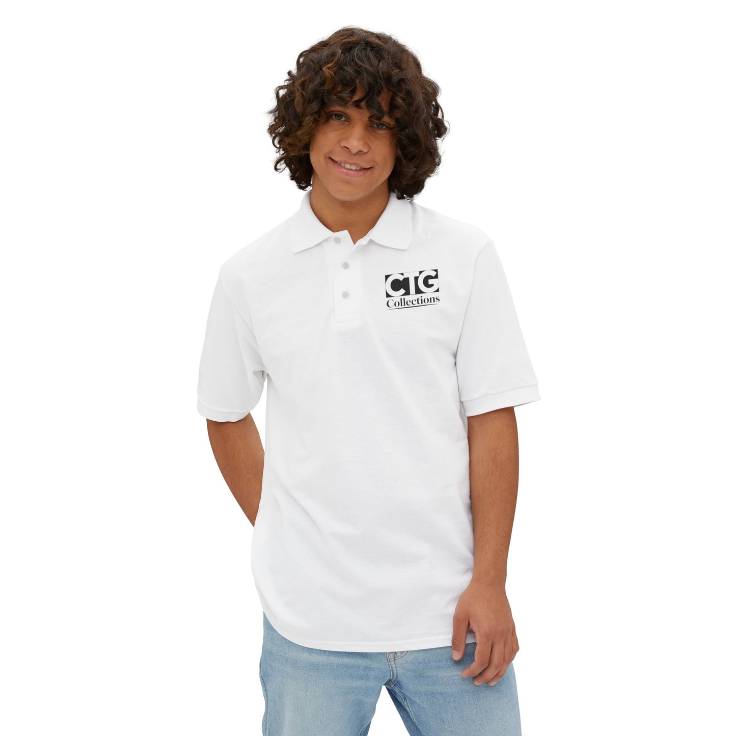 Classic "CTGcollections" Polo