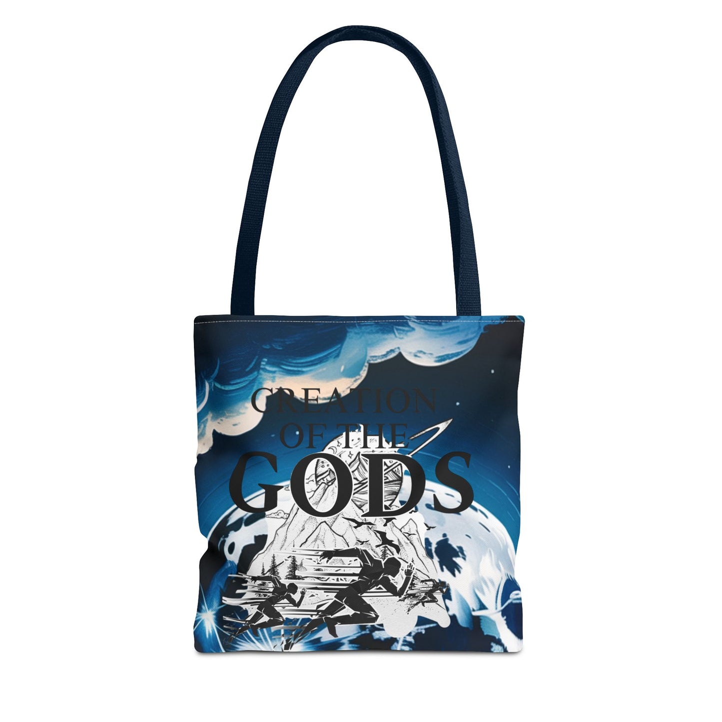 CreationOfGods Divine  Tote Bag