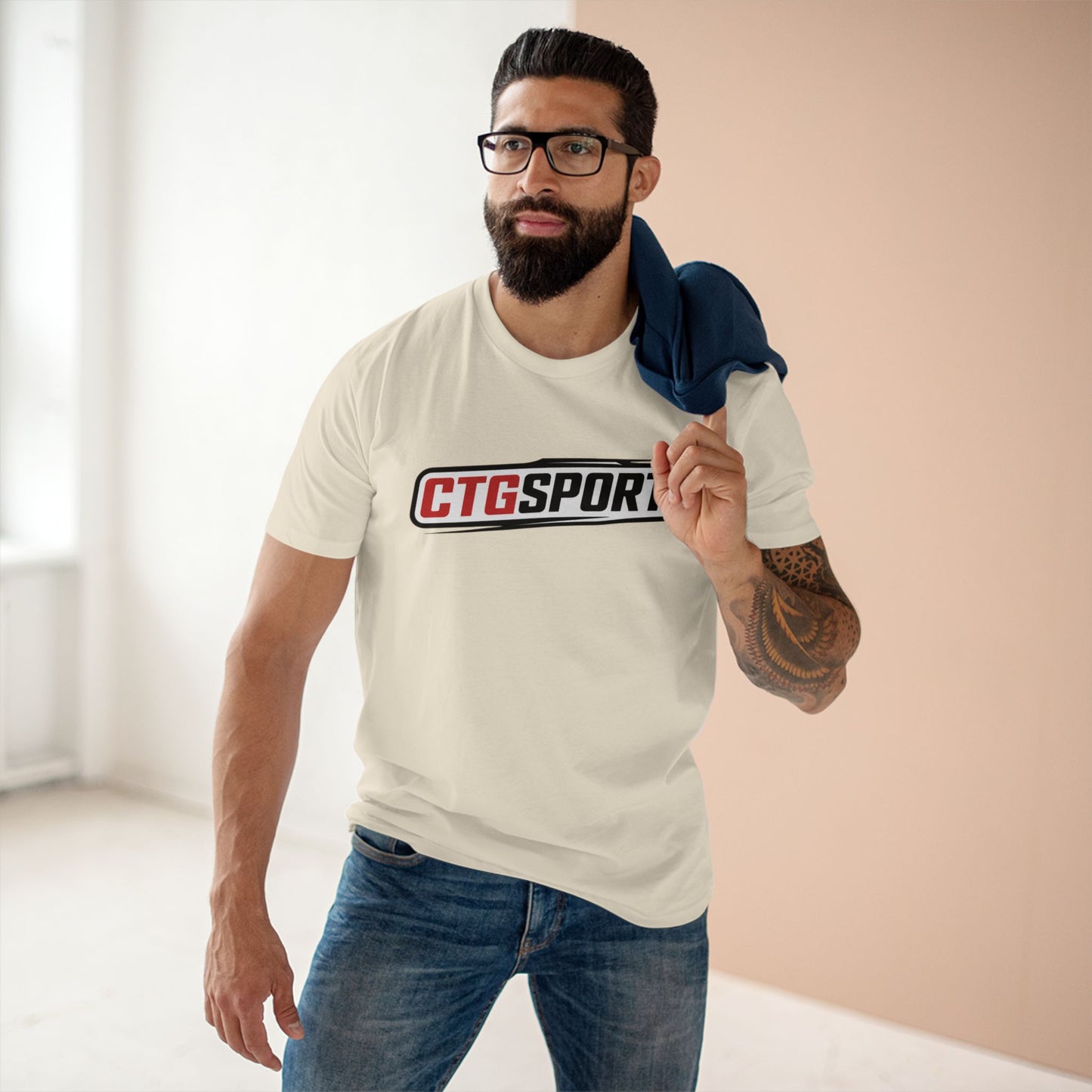 CreationOfTheGods "CTGSports" Tee