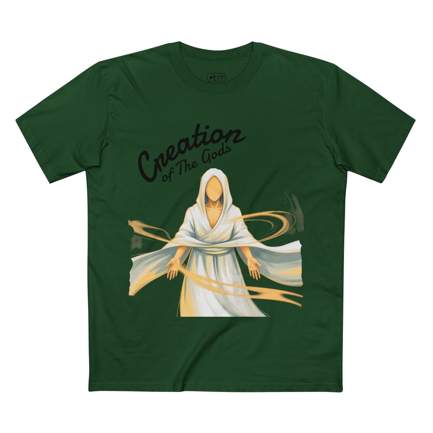 CreationOfTheGods "Figure" Shirt