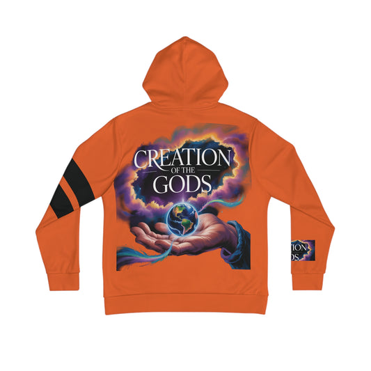 Orange CreationOfGods "Space Cadet"