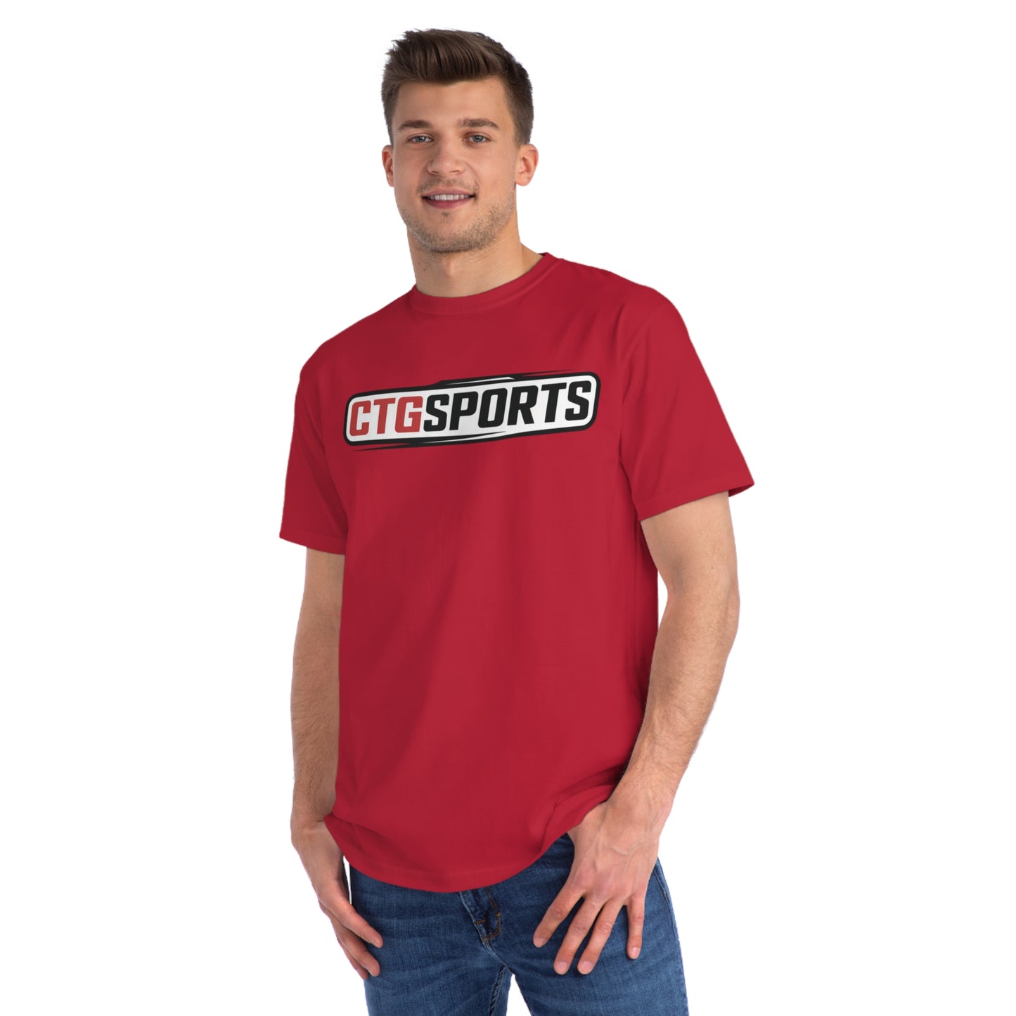 CreationOfTheGods "CTGSports" Tee